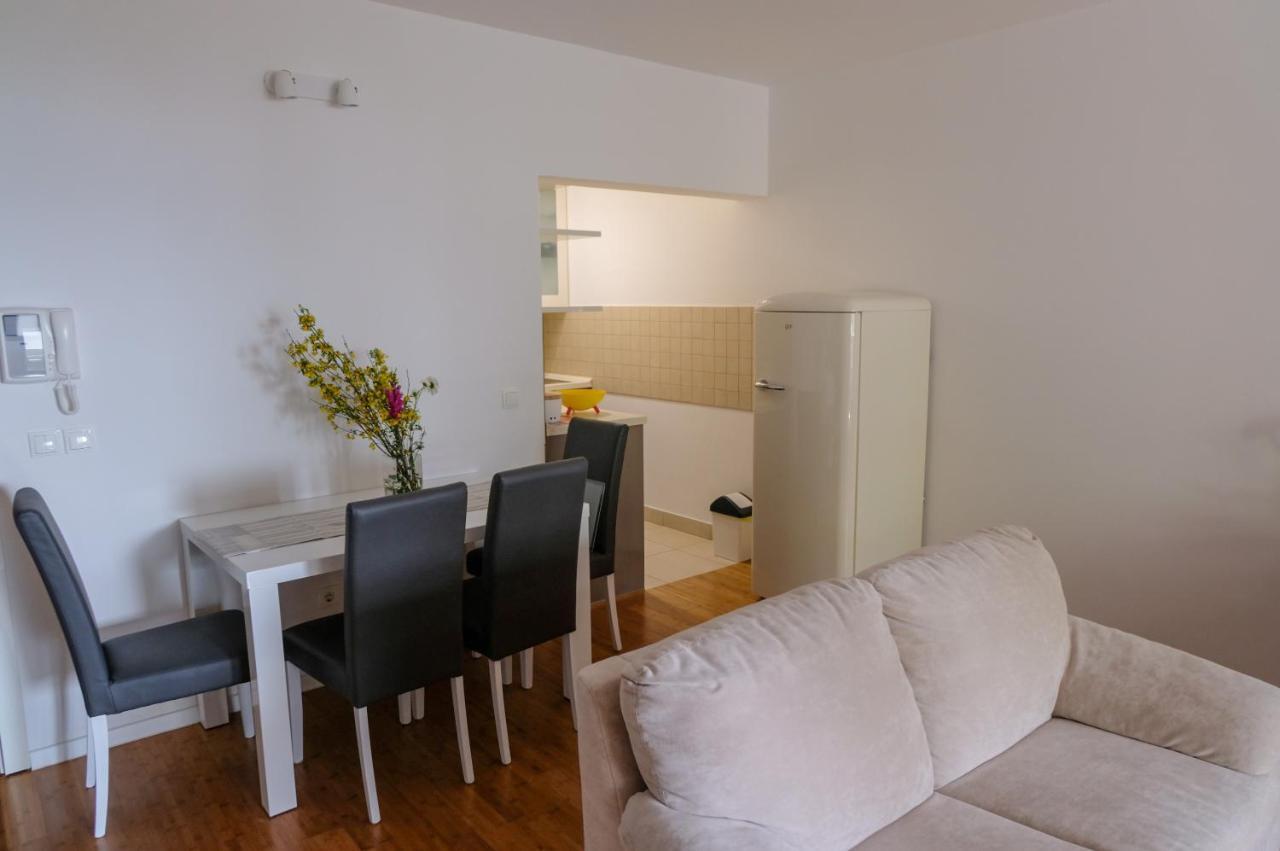 Apartment Summertime ツリクヴェニツァ エクステリア 写真