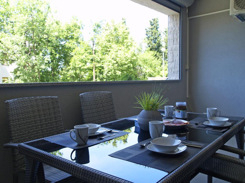 Apartment Summertime ツリクヴェニツァ 部屋 写真